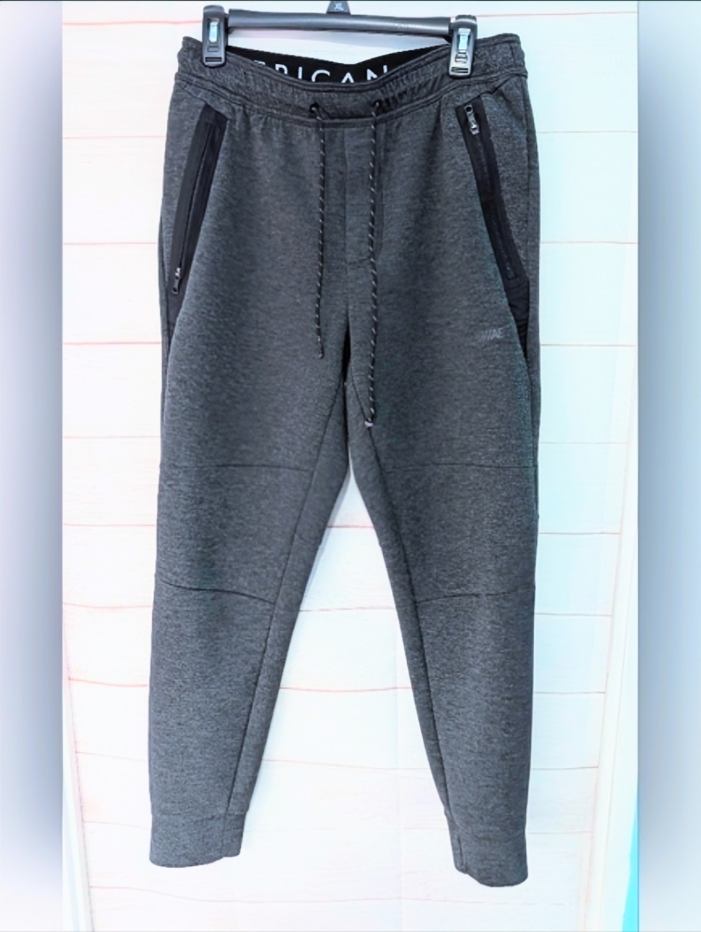 Guc American Eagle Outfitters 24/7  Active Joggers size M  Medium Tall
